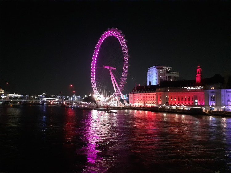 The London Eye