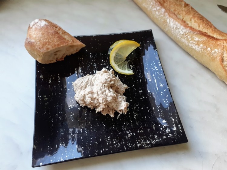 Marnie’s unfeasibly easy smoked mackerel&nbsp;rillettes