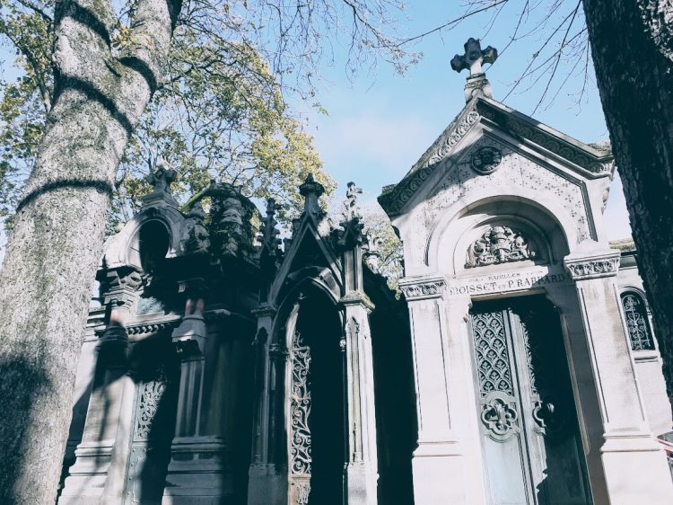 Paris’s Most Illustrious Dead: Luc’s Cemetery&nbsp;Tour