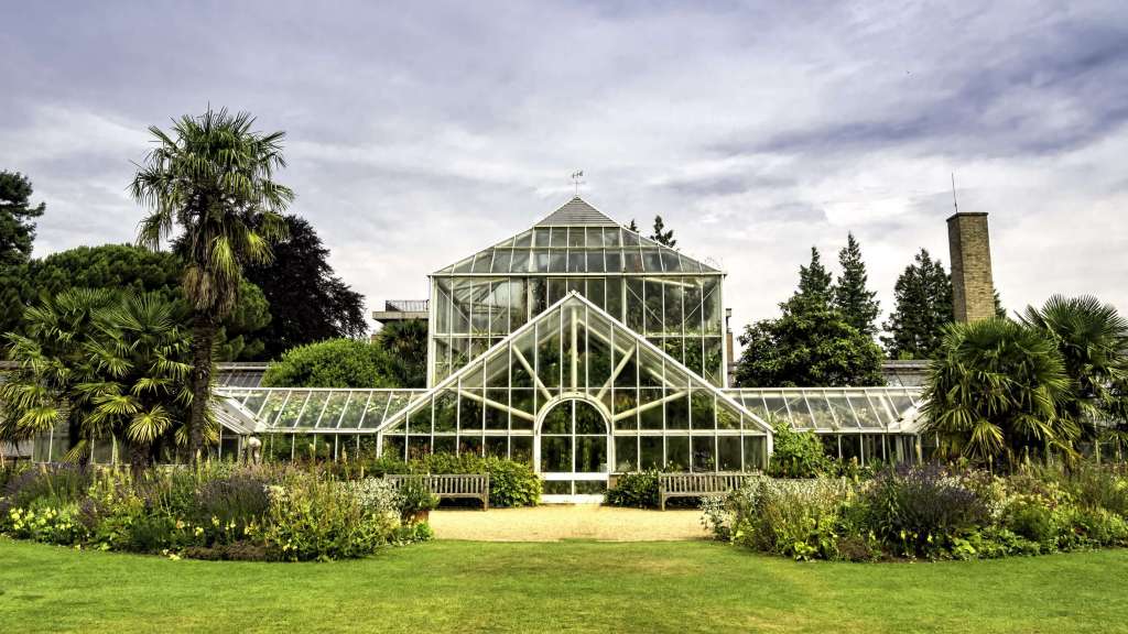 Botanic Garden, Cambridge