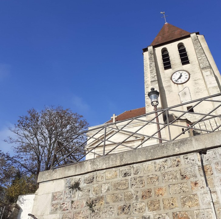 Saint-Germain de Charonne Church