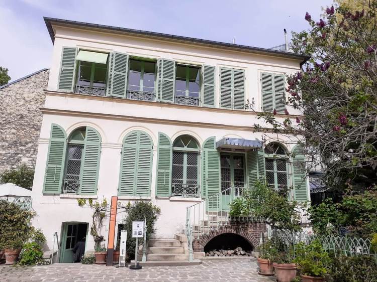 Musée de la Vie Romantique, Paris